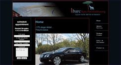 Desktop Screenshot of lbarc-mobile.com