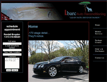 Tablet Screenshot of lbarc-mobile.com